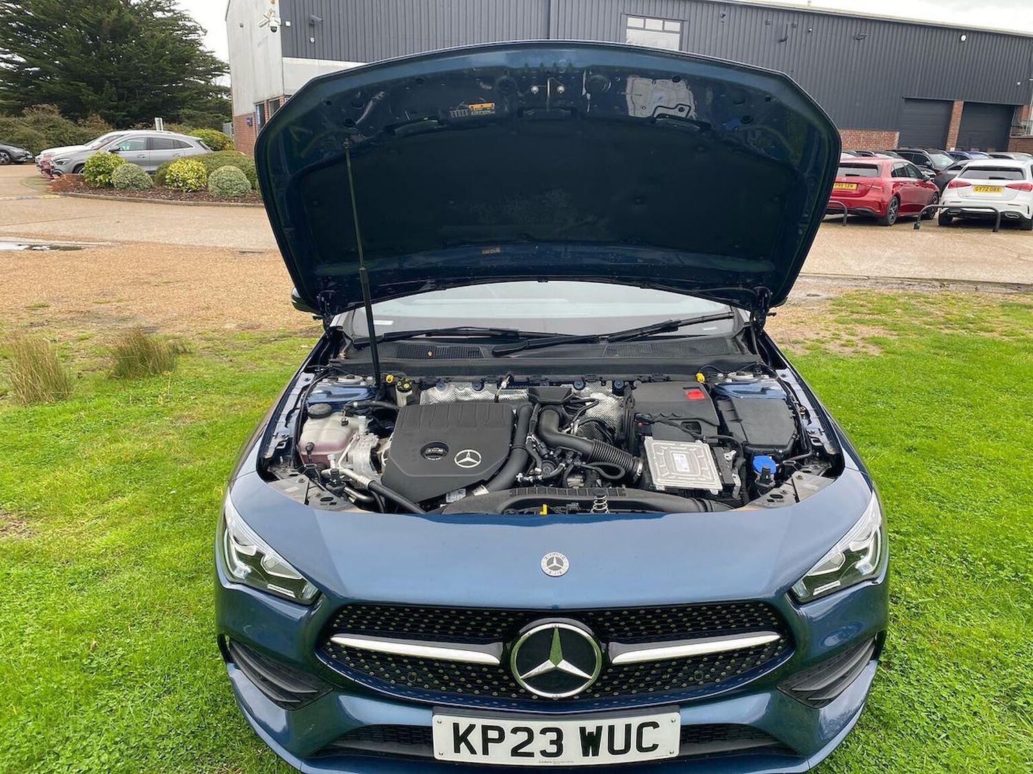 Used Mercedes-Benz CLA 2023 for sale - 76402398: Photo 39