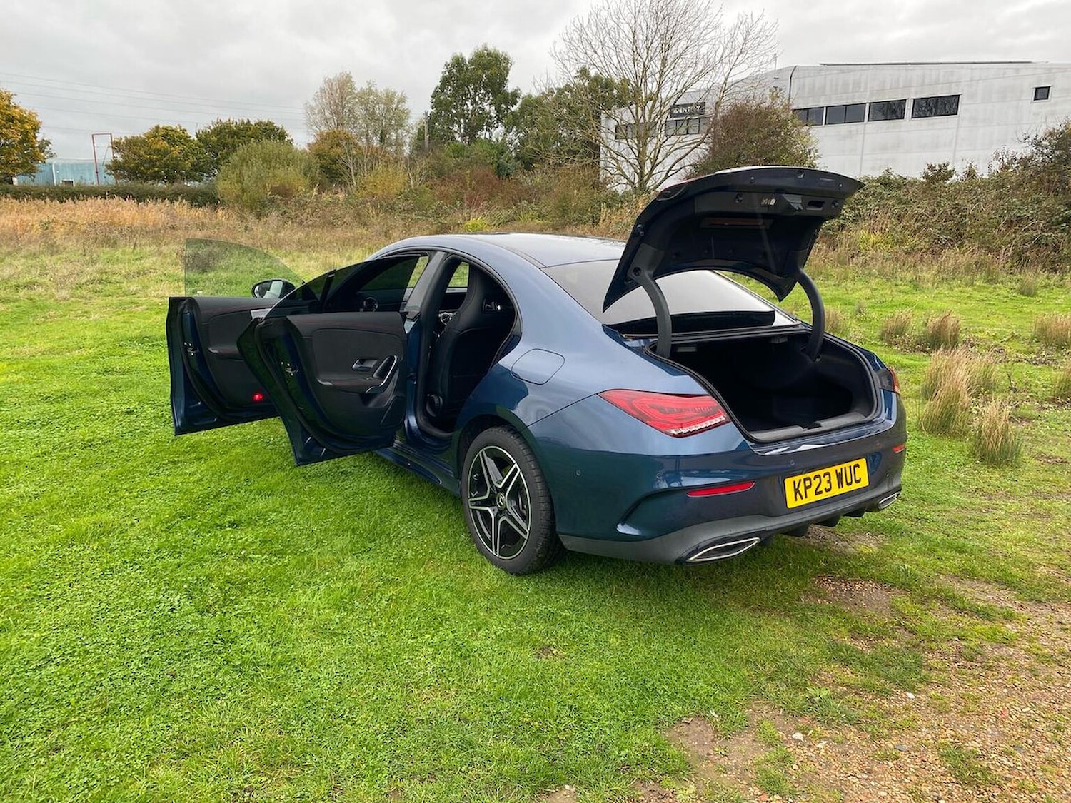 Used Mercedes-Benz CLA 2023 for sale - 76402398: Photo 40