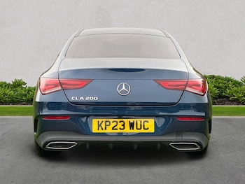 Used Mercedes-Benz CLA 2023 for sale - 76402398: Photo