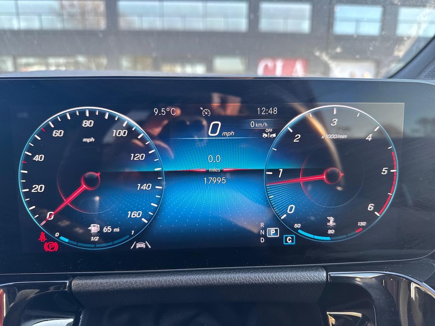 Used Mercedes-Benz GLA 2023 for sale - 76637666: Photo 10