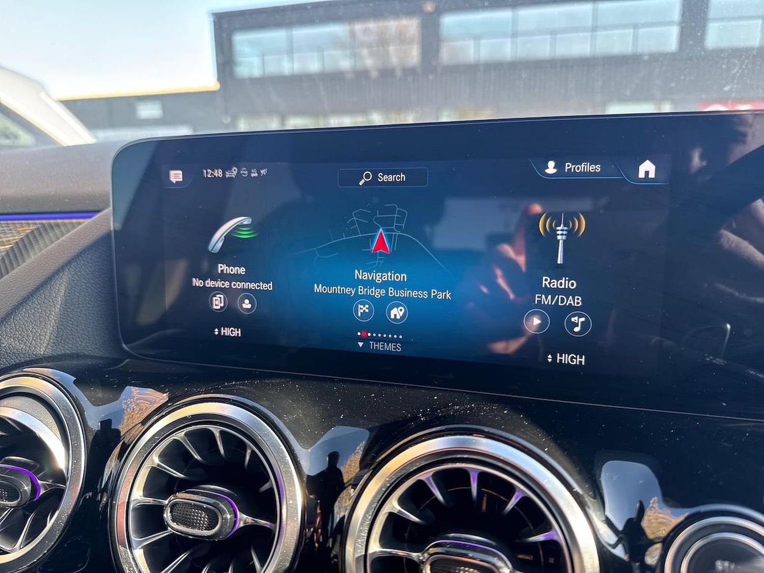 Used Mercedes-Benz GLA 2023 for sale - 76637666: Photo 11