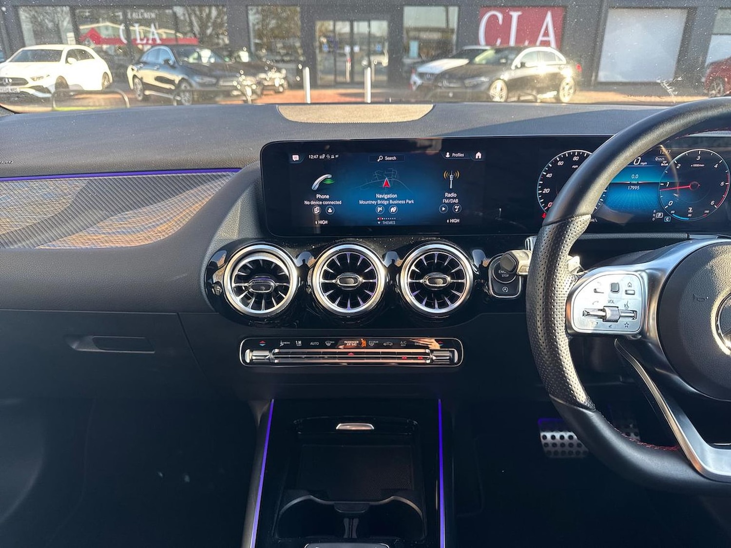 Used Mercedes-Benz GLA 2023 for sale - 76637666: Photo 13