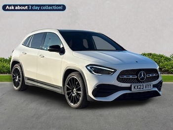 Used Mercedes-Benz GLA 2023 for sale - 76637666: Photo