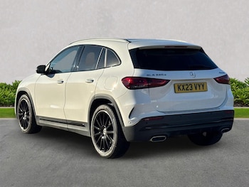 Used Mercedes-Benz GLA 2023 for sale - 76637666: Photo