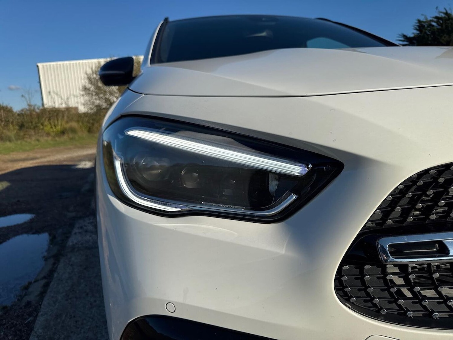 Used Mercedes-Benz GLA 2023 for sale - 76637666: Photo 34