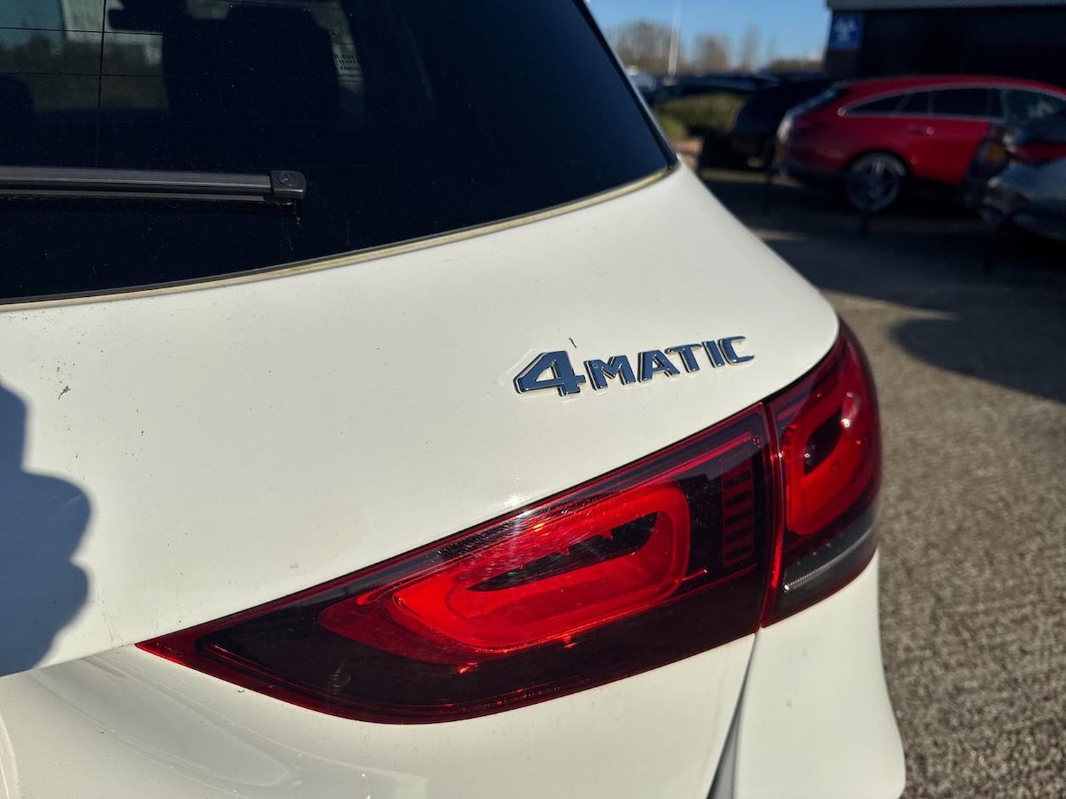 Used Mercedes-Benz GLA 2023 for sale - 76637666: Photo 36