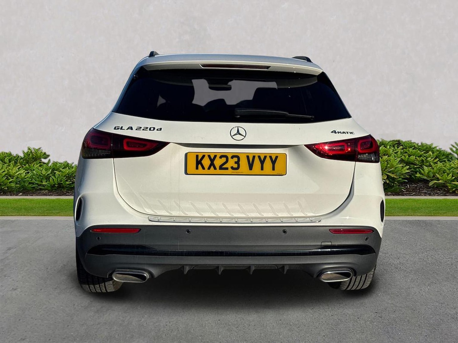 Used Mercedes-Benz GLA 2023 for sale - 76637666: Photo 4