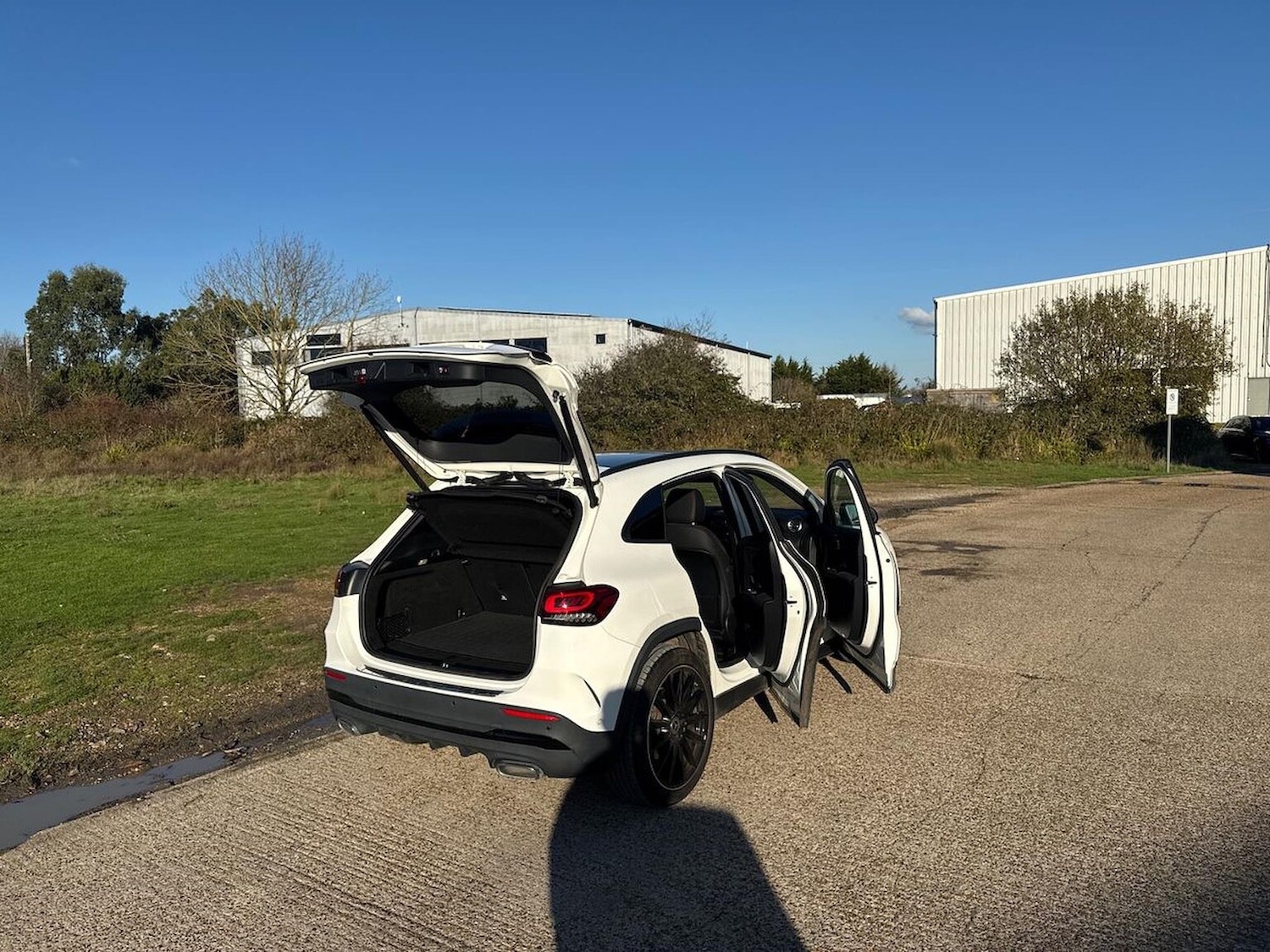 Used Mercedes-Benz GLA 2023 for sale - 76637666: Photo 40