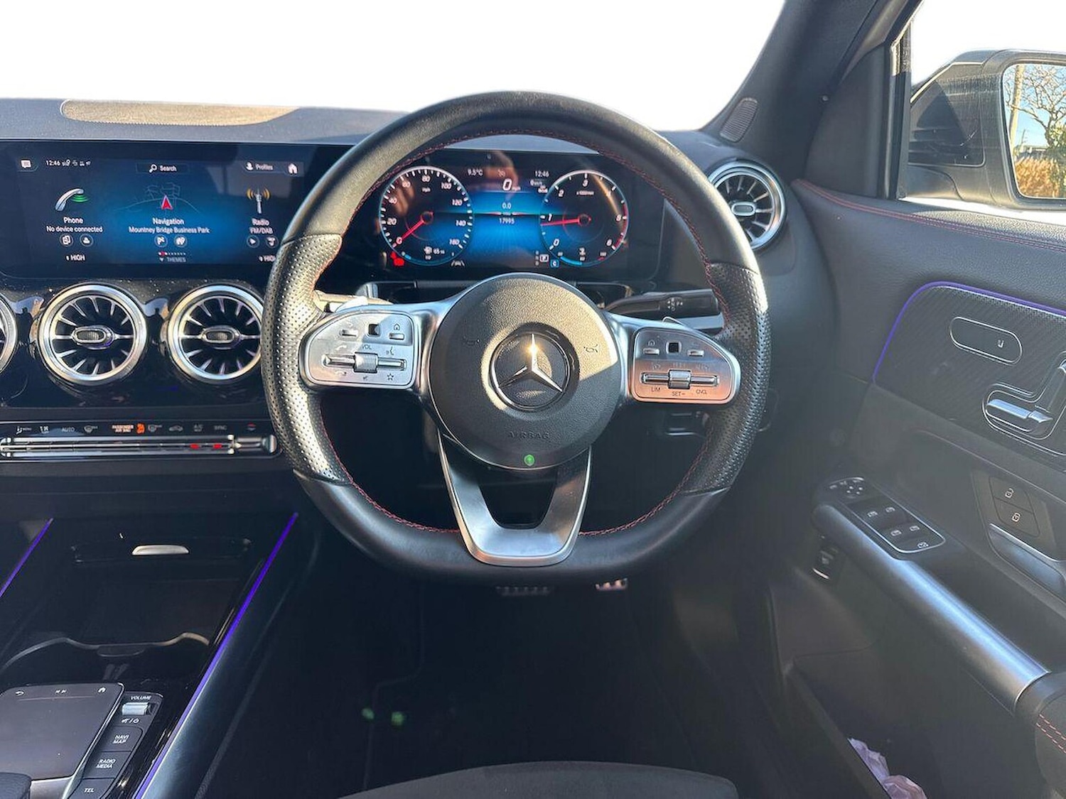 Used Mercedes-Benz GLA 2023 for sale - 76637666: Photo 9