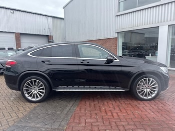 Used Mercedes-Benz GLC 2022 for sale - 75766803: Photo
