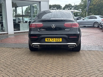 Used Mercedes-Benz GLC 2022 for sale - 75766803: Photo