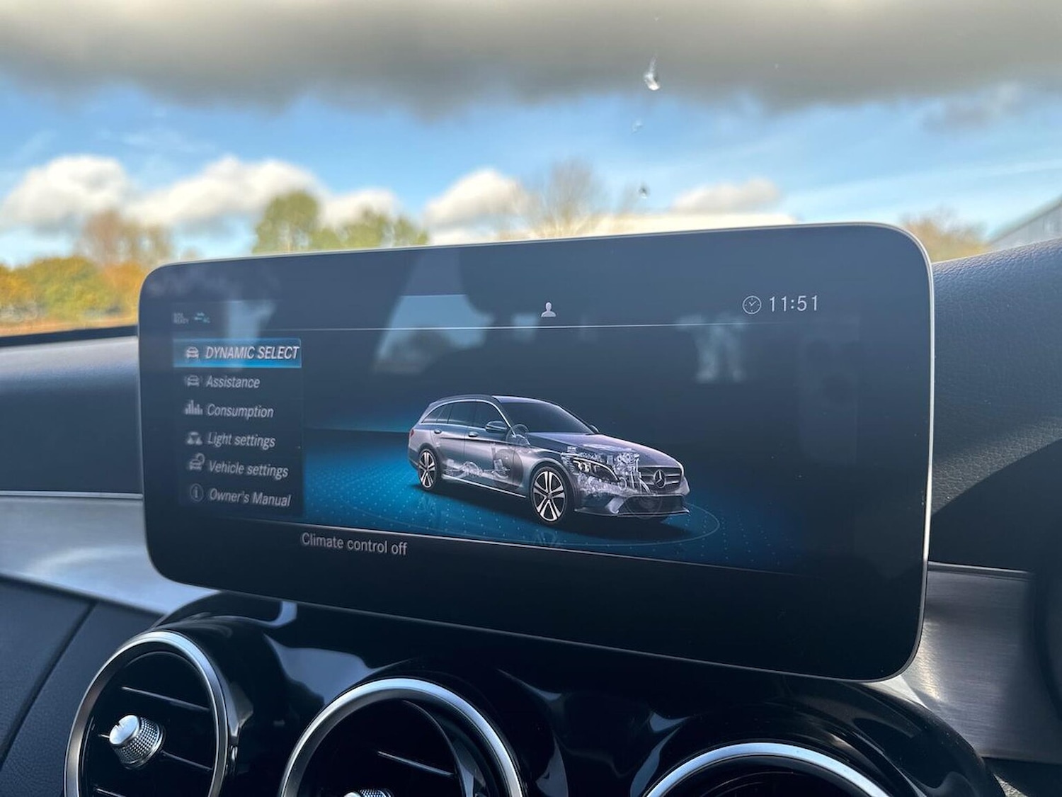 Used Mercedes-Benz C Class 2019 for sale - 77034641: Photo 12