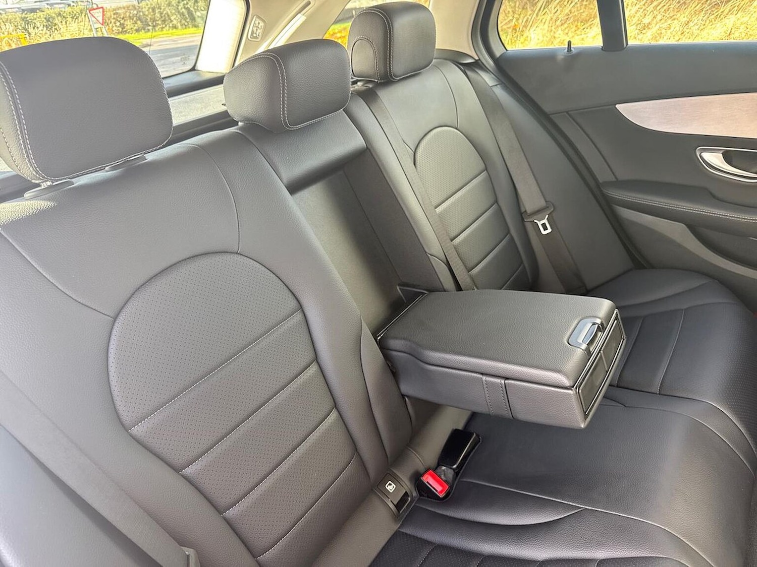 Used Mercedes-Benz C Class 2019 for sale - 77034641: Photo 16