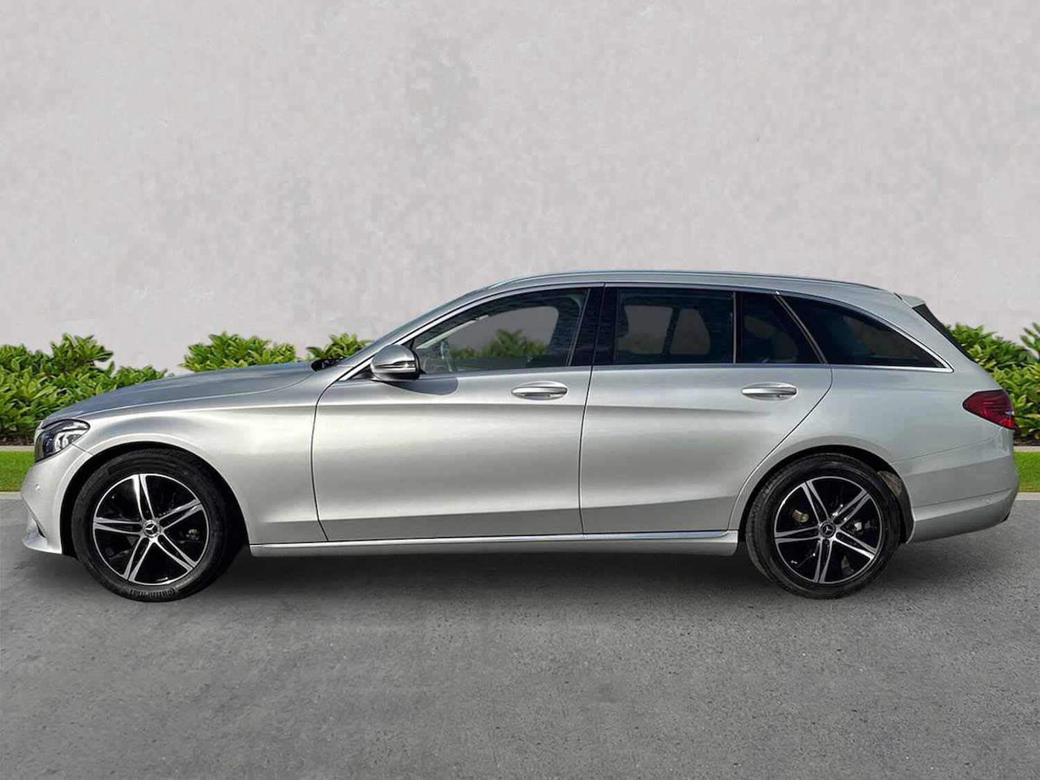 Used Mercedes-Benz C Class 2019 for sale - 77034641: Photo 19