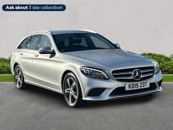 Mercedes-Benz C Class feature image