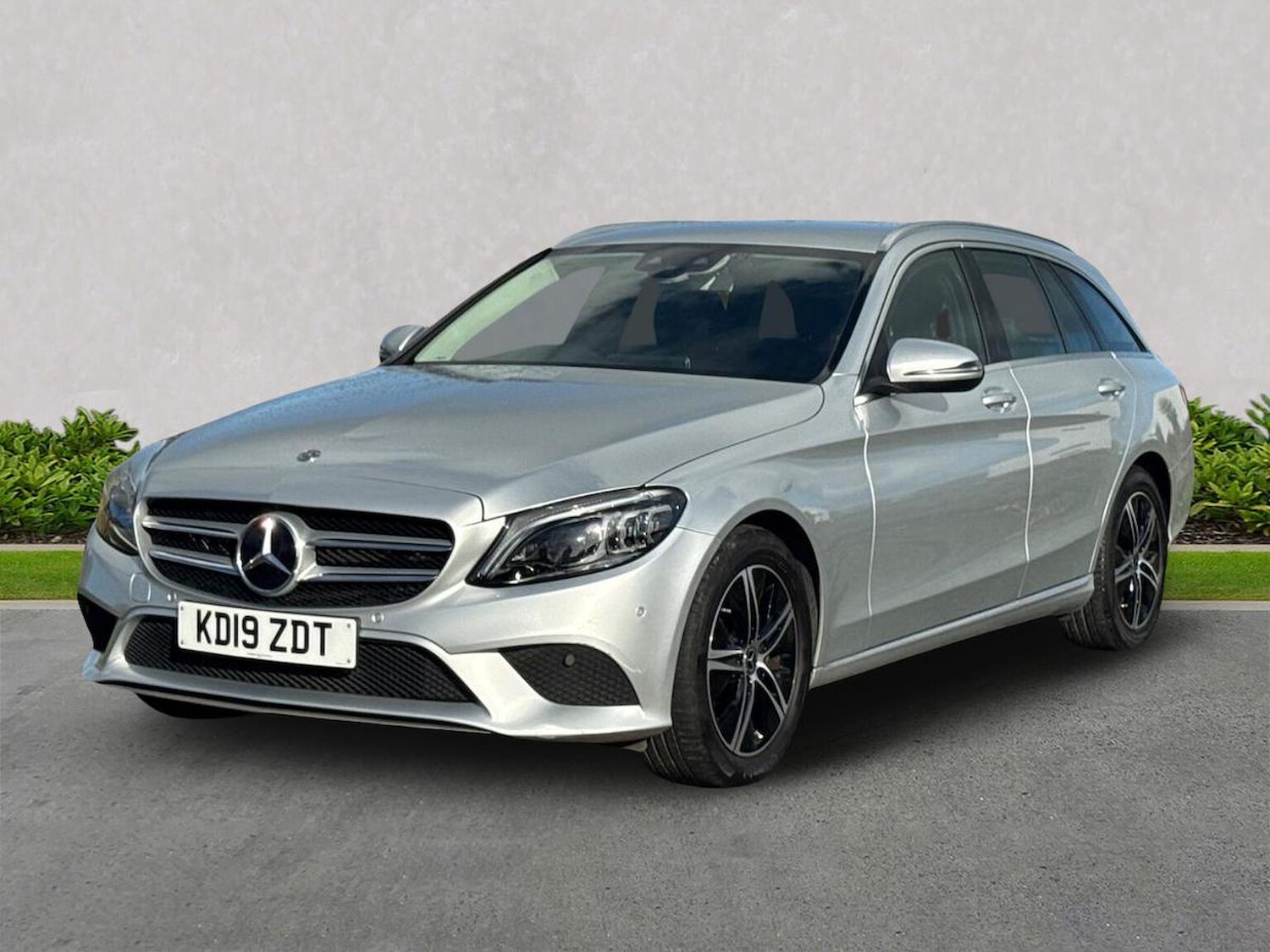 Used Mercedes-Benz C Class 2019 for sale - 77034641: Photo 20