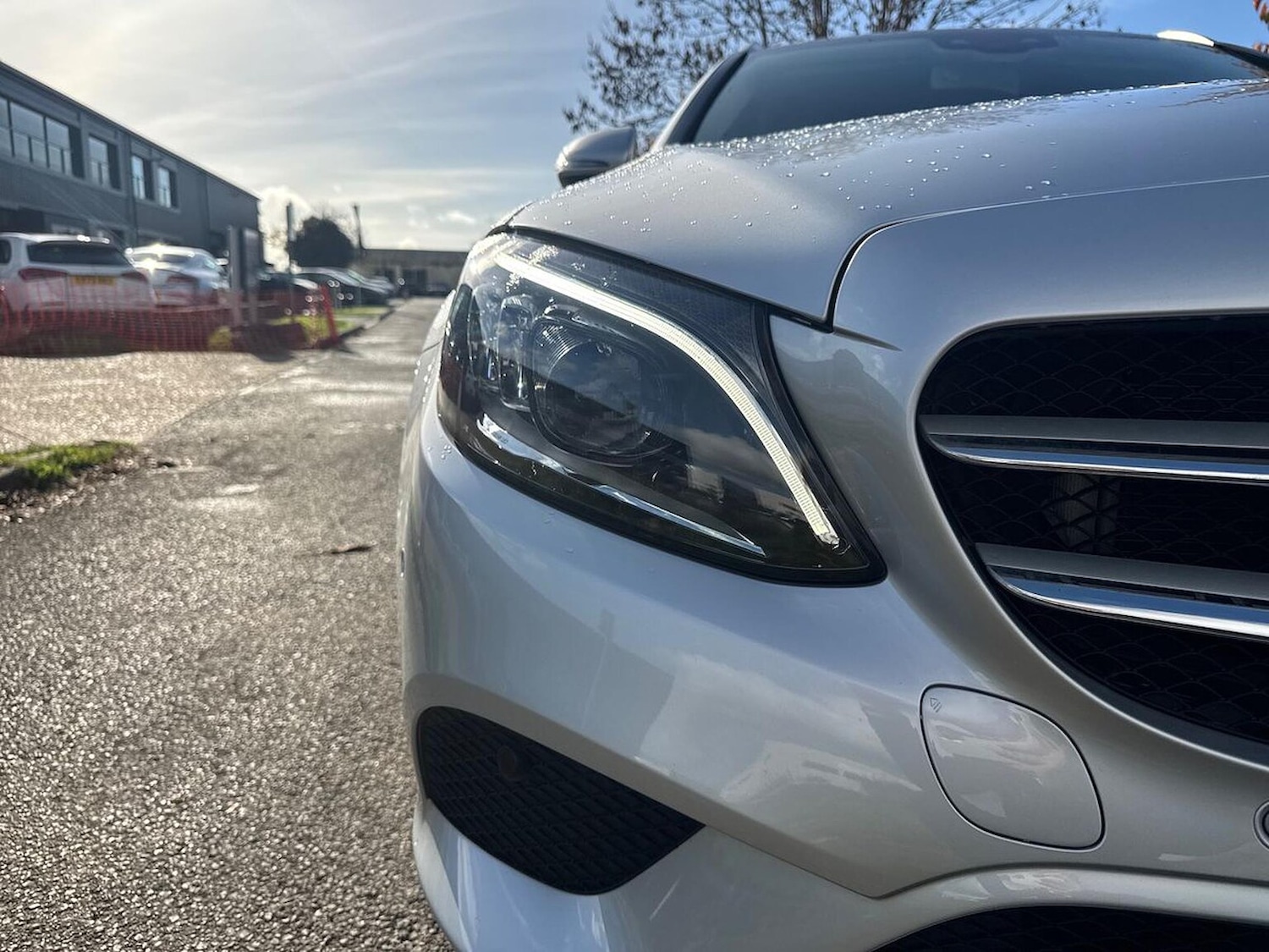 Used Mercedes-Benz C Class 2019 for sale - 77034641: Photo 34