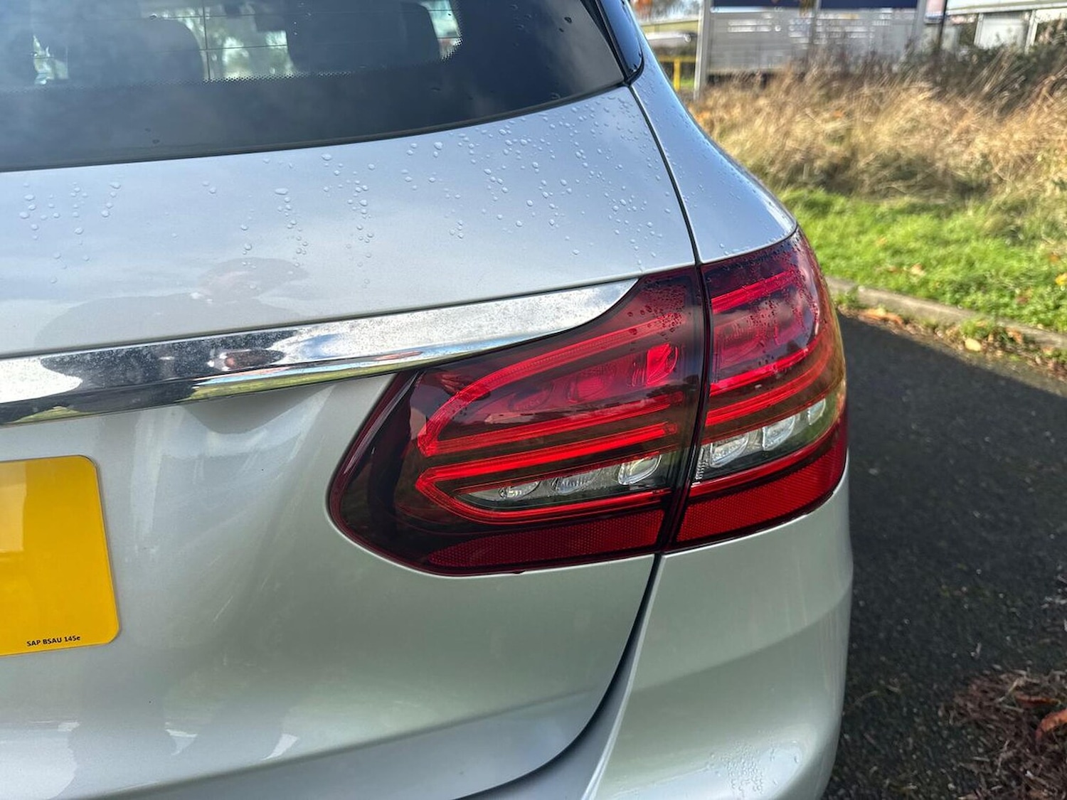 Used Mercedes-Benz C Class 2019 for sale - 77034641: Photo 35