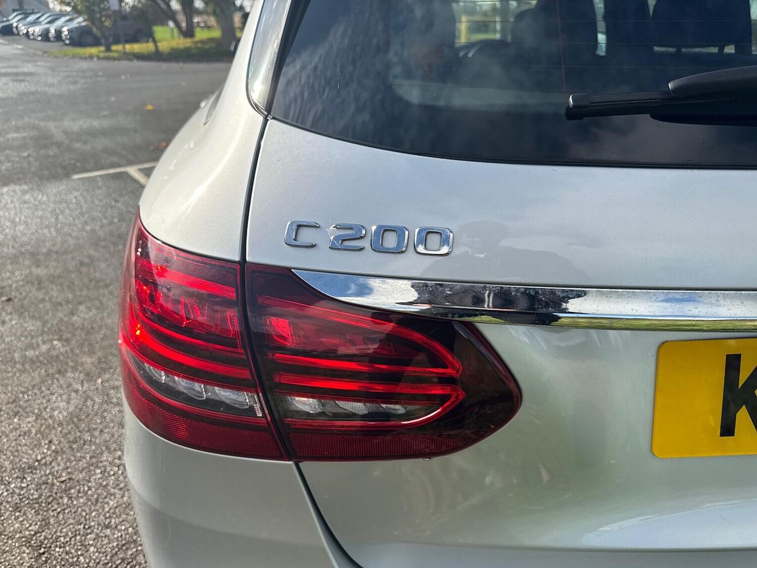 Used Mercedes-Benz C Class 2019 for sale - 77034641: Photo 36