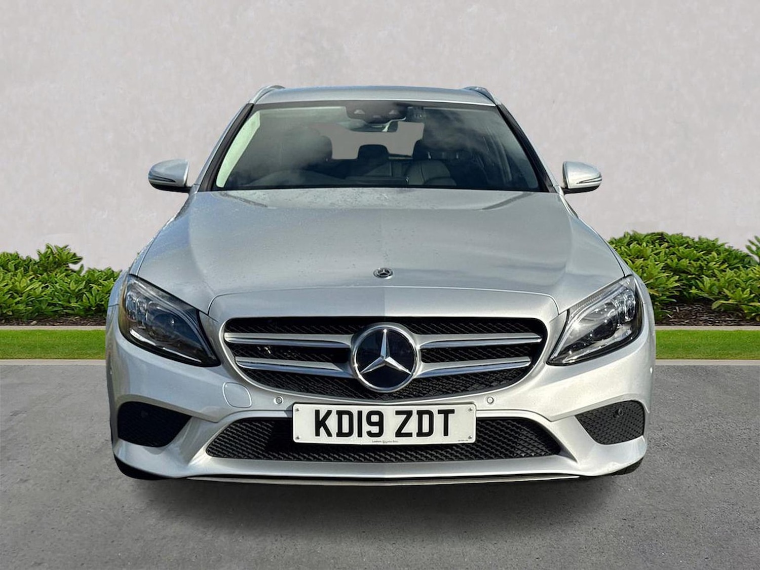 Used Mercedes-Benz C Class 2019 for sale - 77034641: Photo 5