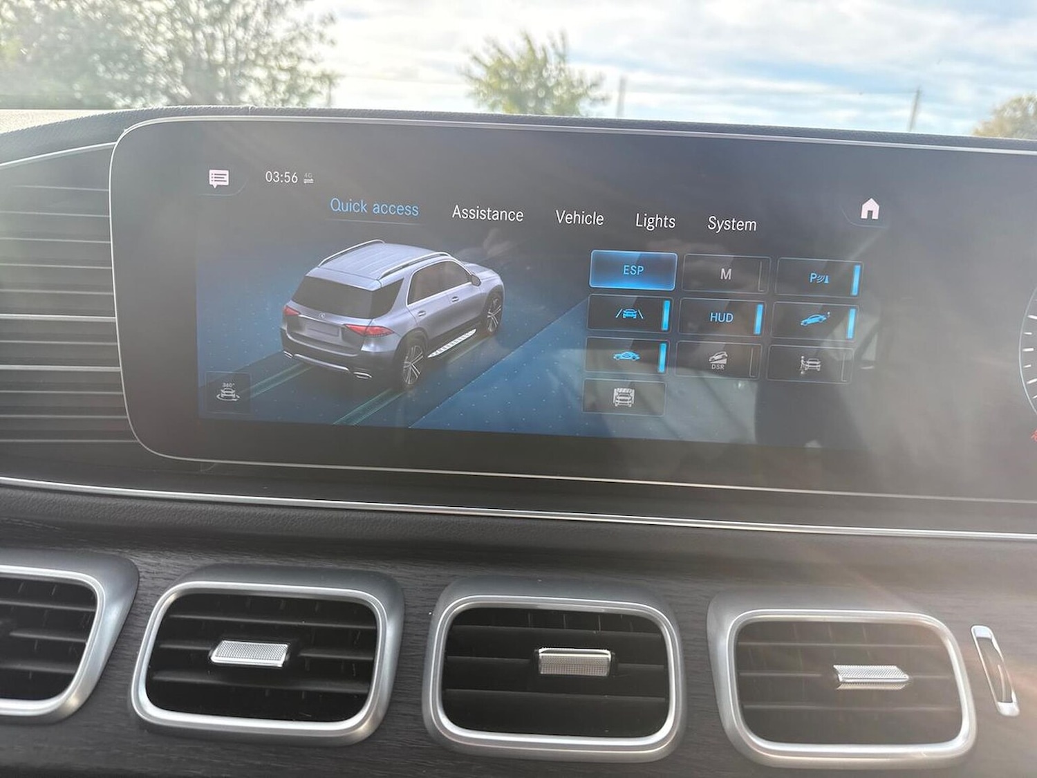 Used Mercedes-Benz GLE-Class 2019 for sale - 76057977: Photo 12