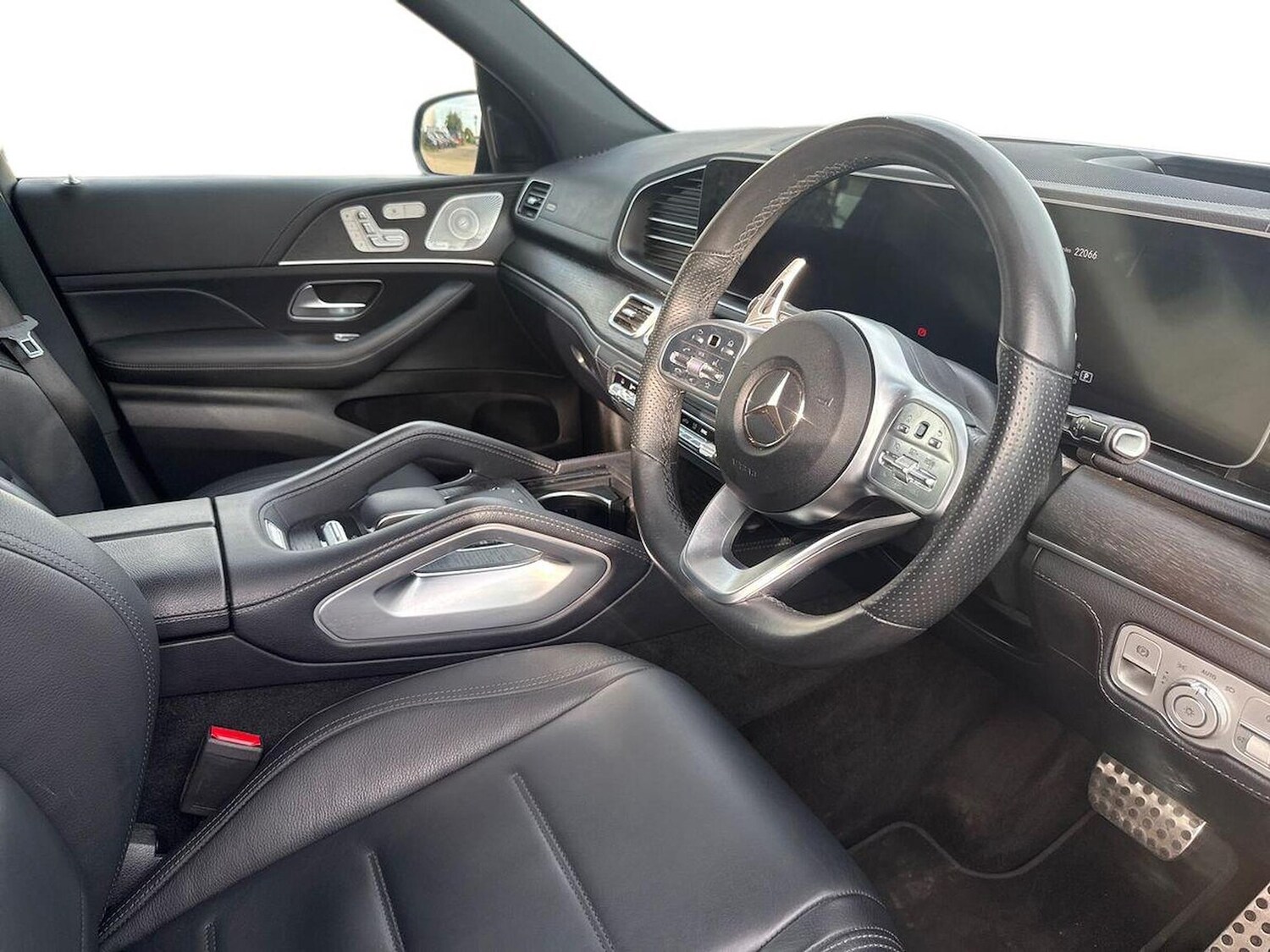 Used Mercedes-Benz GLE-Class 2019 for sale - 76057977: Photo 15