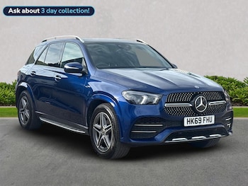 Mercedes-Benz - GLE-Class