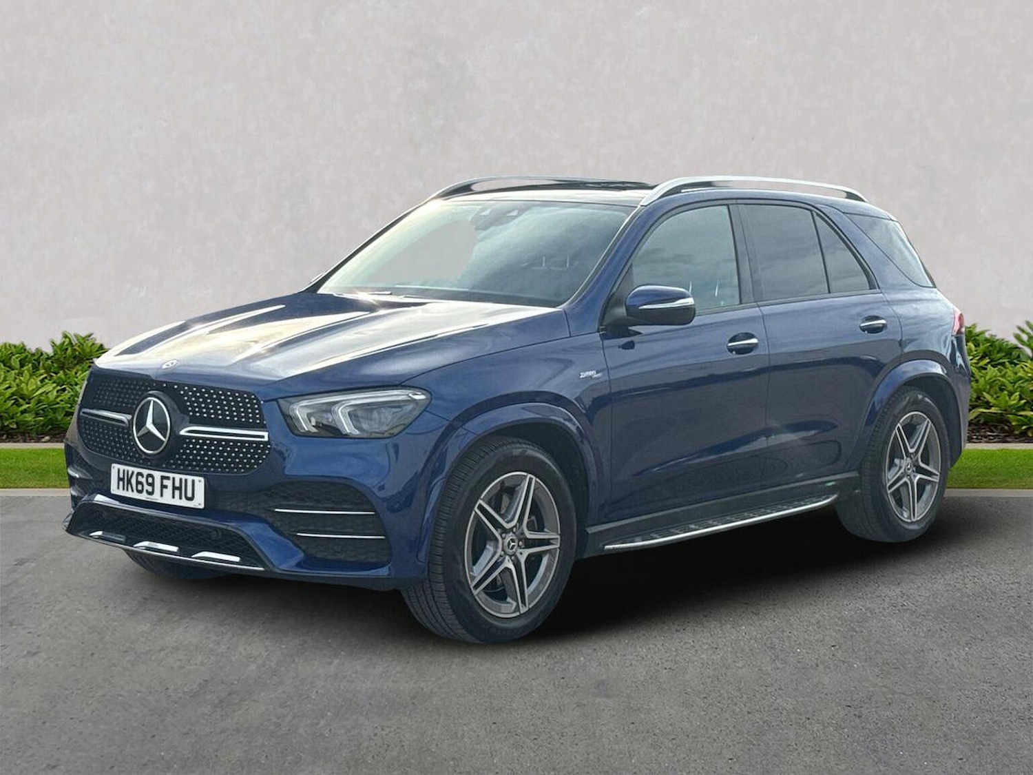 Used Mercedes-Benz GLE-Class 2019 for sale - 76057977: Photo 20