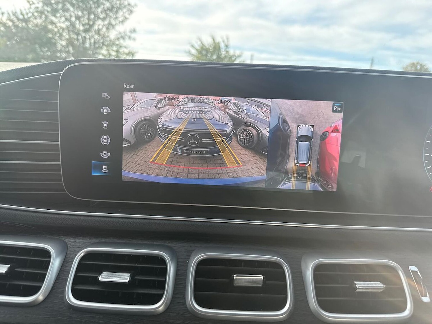 Used Mercedes-Benz GLE-Class 2019 for sale - 76057977: Photo 23