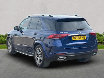 Used Mercedes-Benz GLE-Class 2019 for sale - 76057977: Photo 2