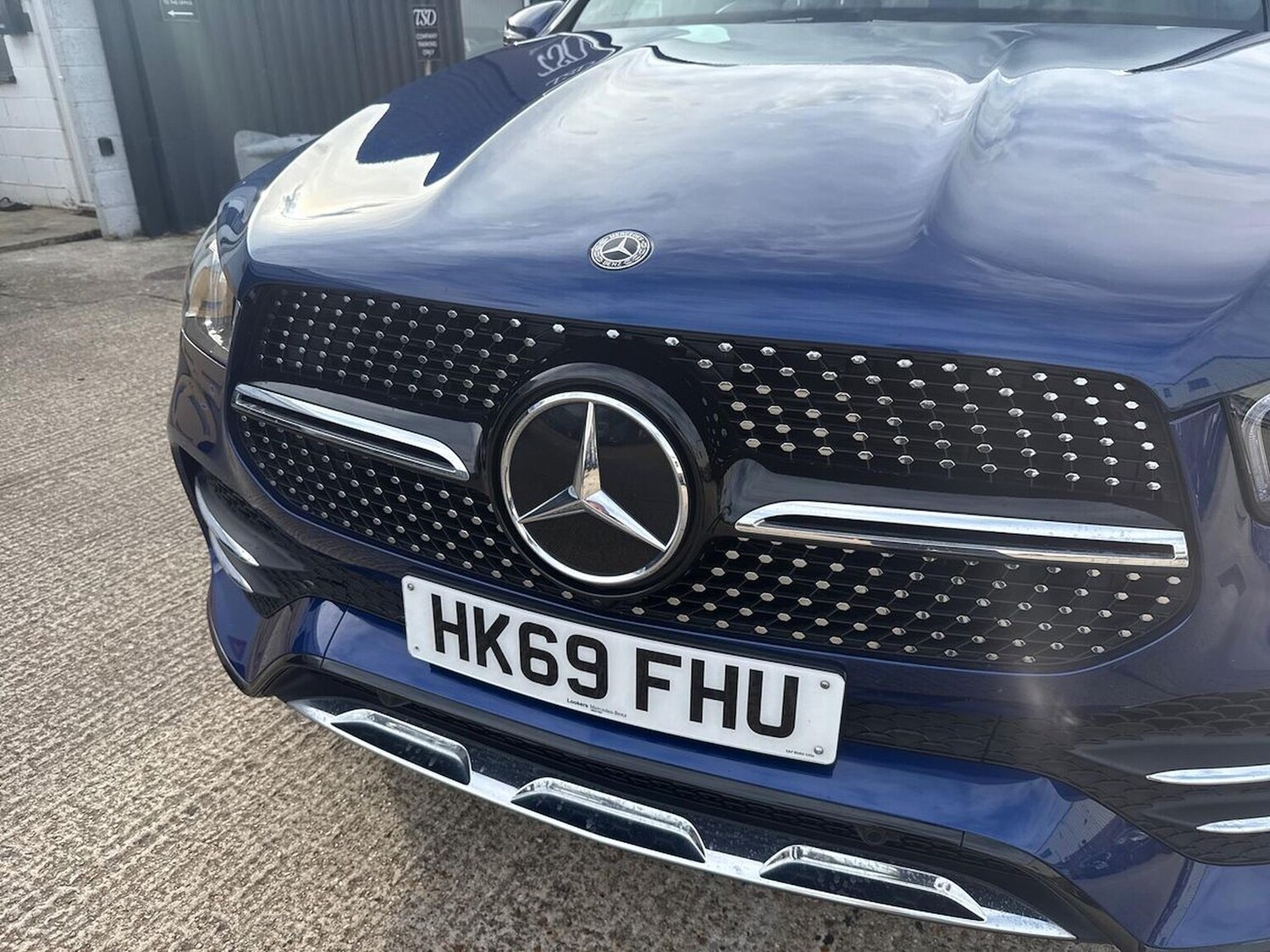 Used Mercedes-Benz GLE-Class 2019 for sale - 76057977: Photo 33