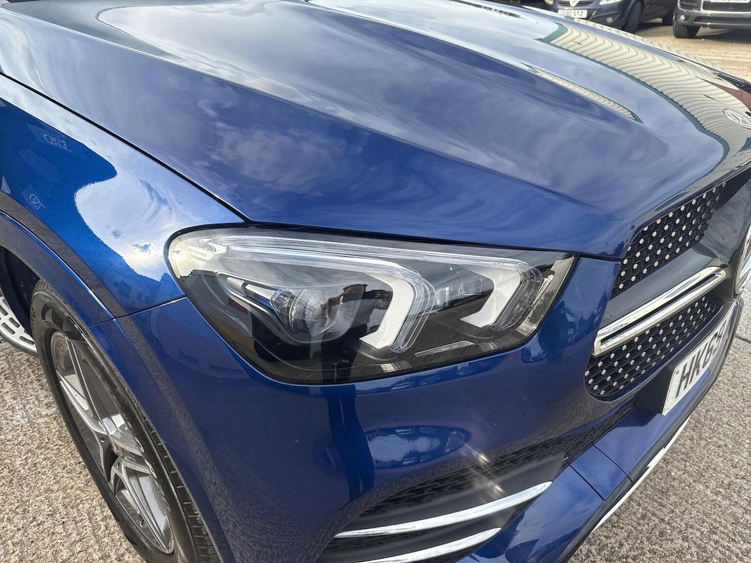 Used Mercedes-Benz GLE-Class 2019 for sale - 76057977: Photo 34