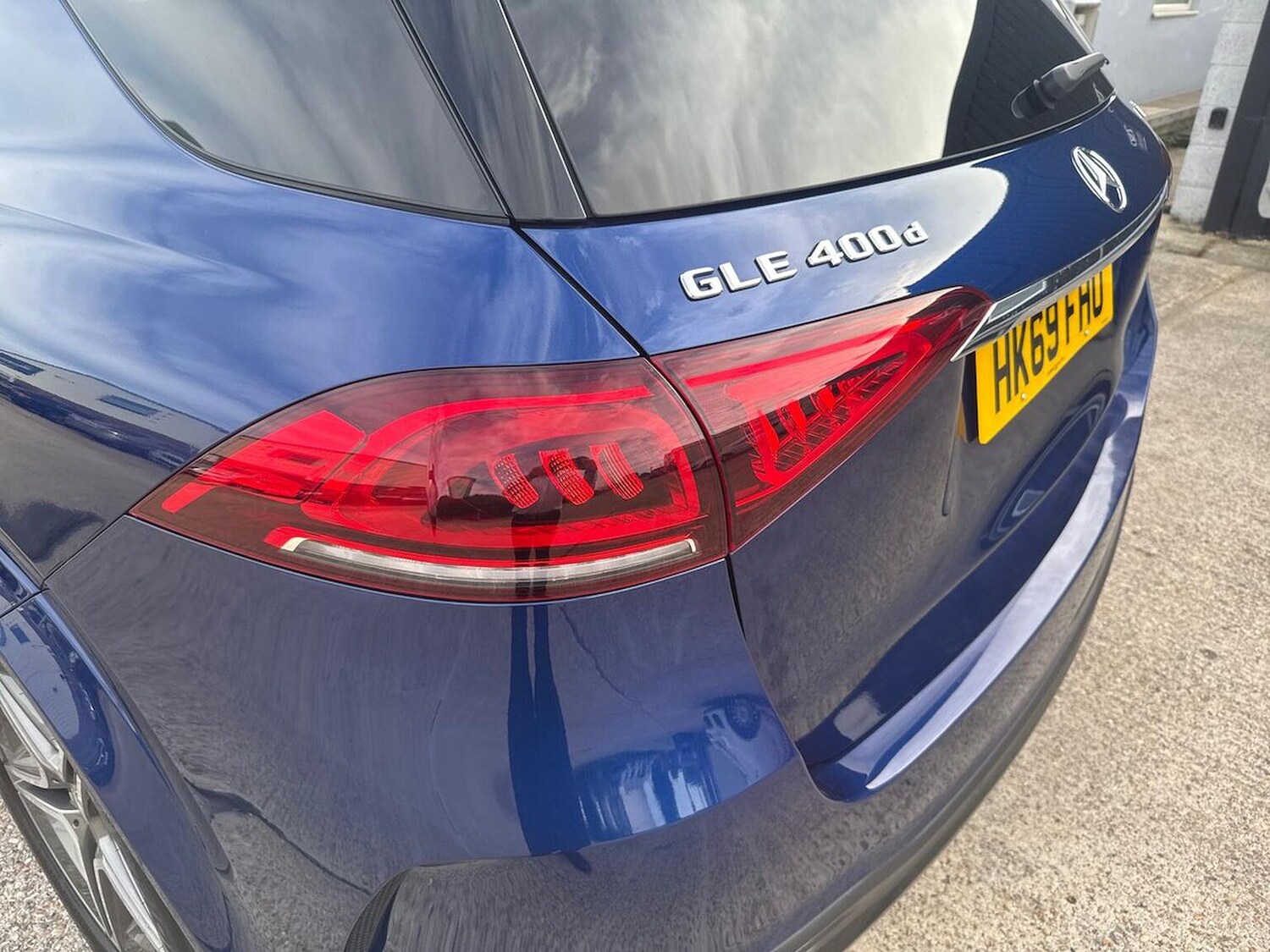 Used Mercedes-Benz GLE-Class 2019 for sale - 76057977: Photo 36