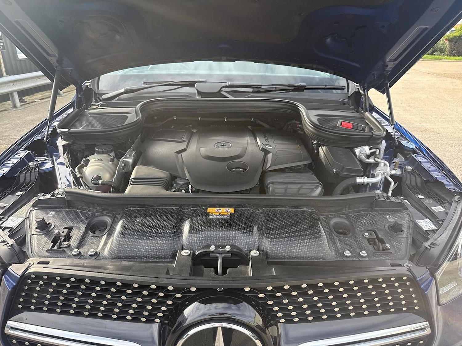 Used Mercedes-Benz GLE-Class 2019 for sale - 76057977: Photo 39