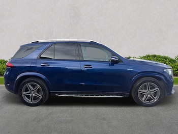 Used Mercedes-Benz GLE-Class 2019 for sale - 76057977: Photo 3