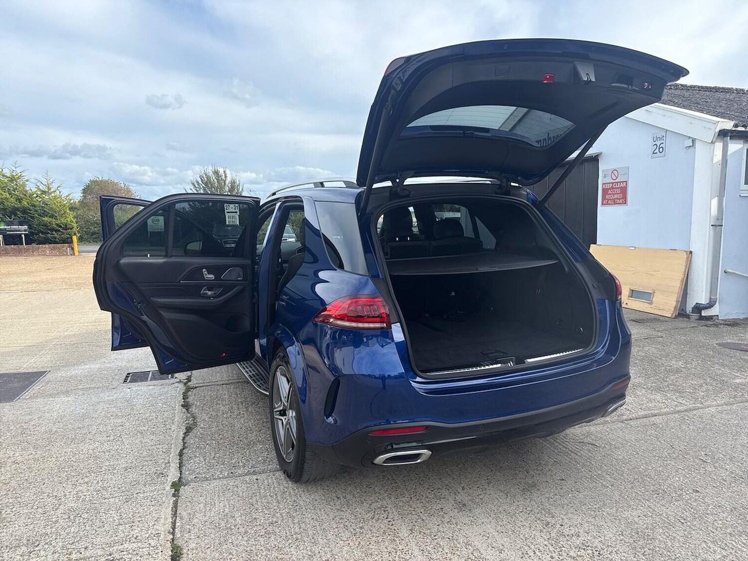 Used Mercedes-Benz GLE-Class 2019 for sale - 76057977: Photo 40