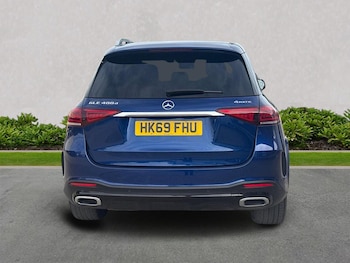 Used Mercedes-Benz GLE-Class 2019 for sale - 76057977: Photo 4