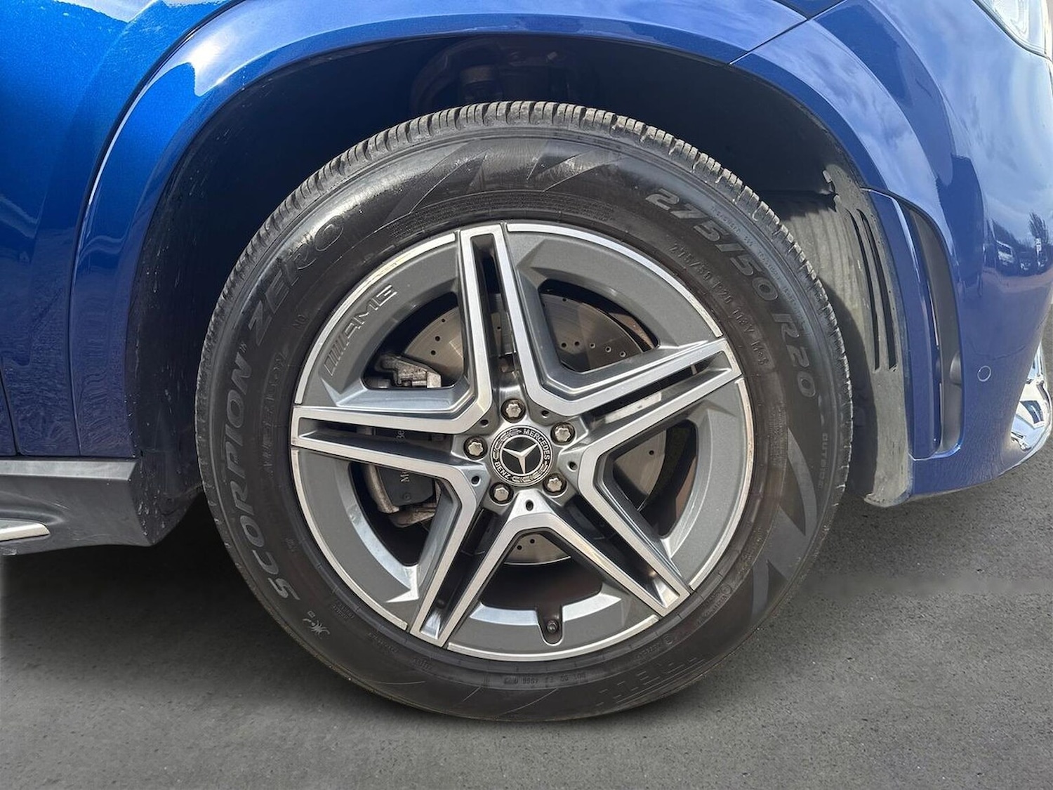 Used Mercedes-Benz GLE-Class 2019 for sale - 76057977: Photo 6
