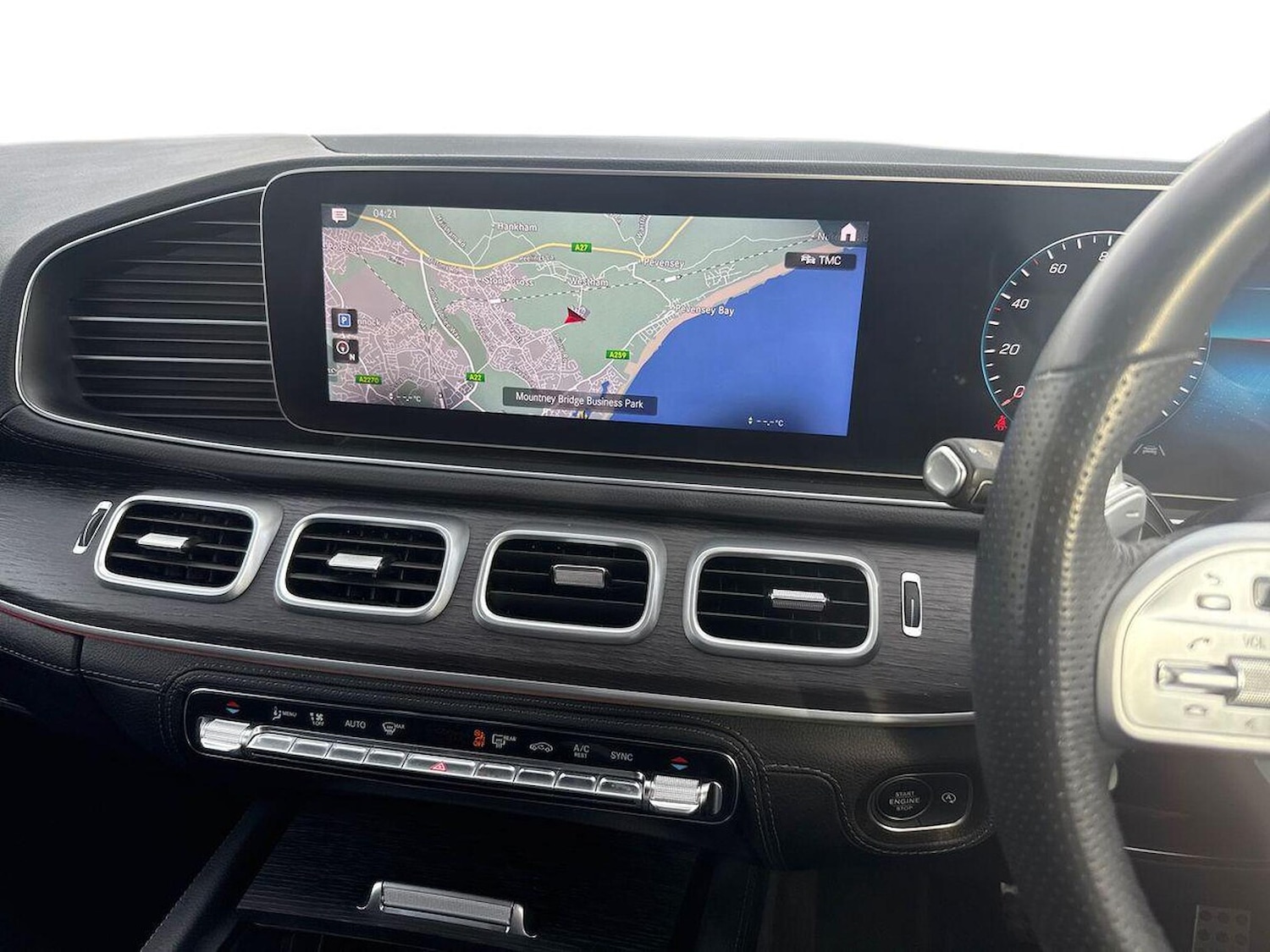 Used Mercedes-Benz GLE-Class 2019 for sale - 76057977: Photo 8