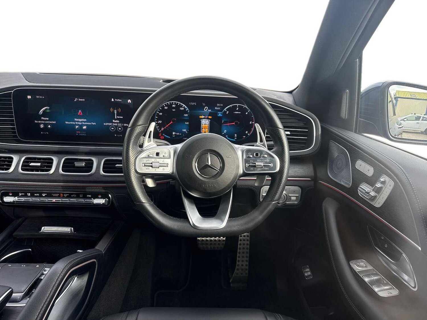 Used Mercedes-Benz GLE-Class 2019 for sale - 76057977: Photo 9