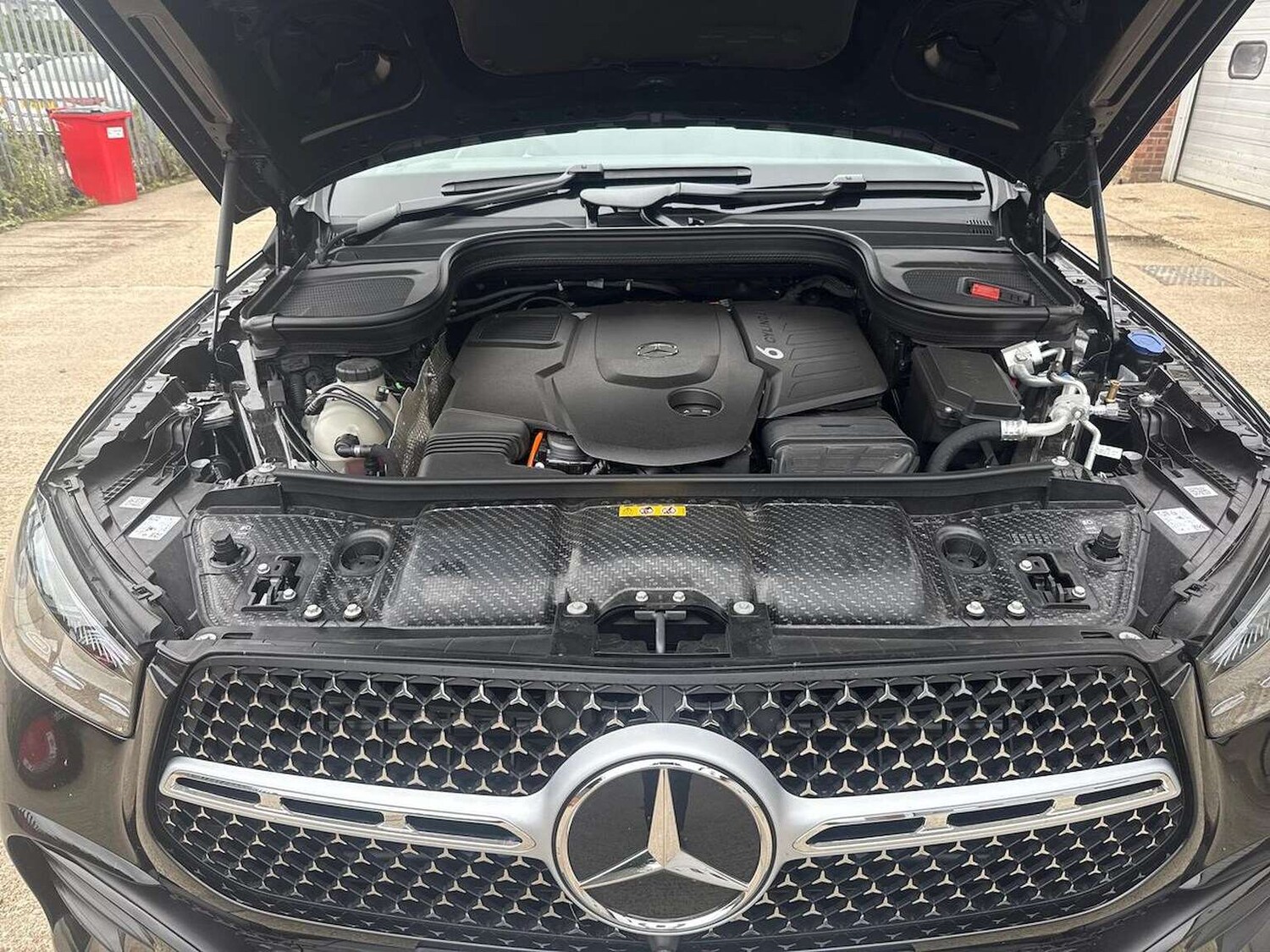 Used Mercedes-Benz GLE 2025 for sale - 77789504: Photo 39