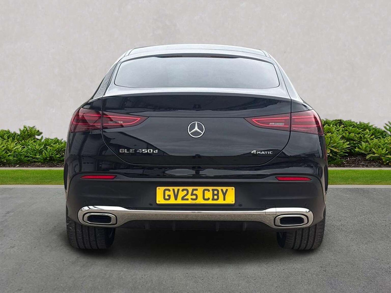 Used Mercedes-Benz GLE 2025 for sale - 77789504: Photo 4