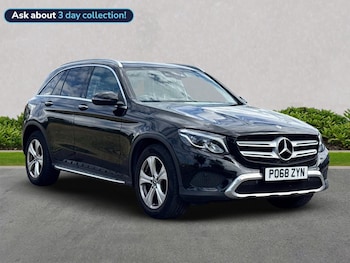 Mercedes-Benz - GLC