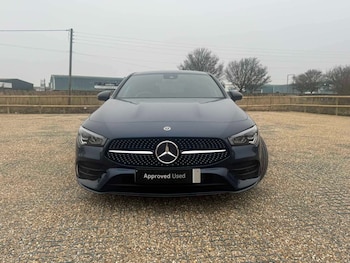 Used Mercedes-Benz CLA 2022 for sale - 78144501: Photo