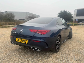 Used Mercedes-Benz CLA 2022 for sale - 78144501: Photo