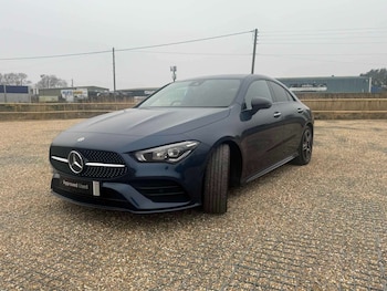 Used Mercedes-Benz CLA 2022 for sale - 78144501: Photo