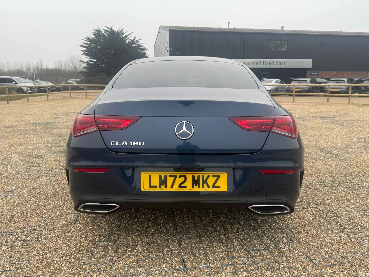 Used Mercedes-Benz CLA 2022 for sale - 78144501: Photo 5