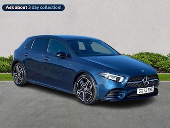 Used Mercedes-Benz A-Class 2022 for sale - 75475581: Photo