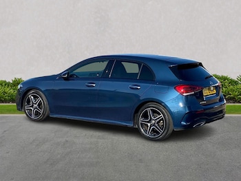 Used Mercedes-Benz A-Class 2022 for sale - 75475581: Photo