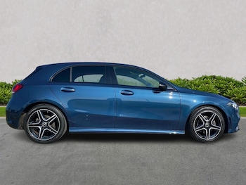 Used Mercedes-Benz A-Class 2022 for sale - 75475581: Photo